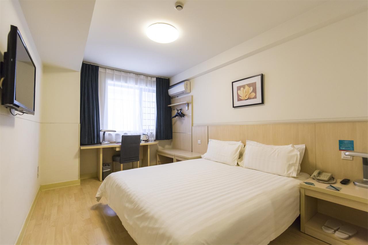 Jinjiang Inn Select Wuxi Donglin Square Metro Station Shanyang  Exterior foto